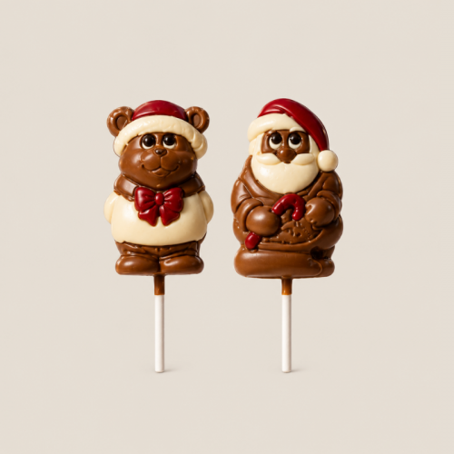Sucette de Noël - 30g