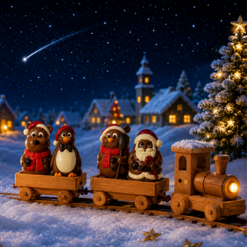 La Compagnie de Noël - 55g