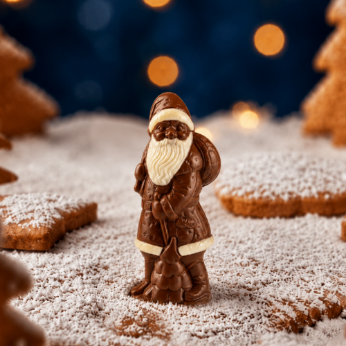 Moulage Père Noël
