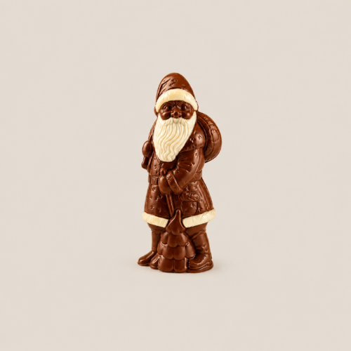 Moulage Père Noël