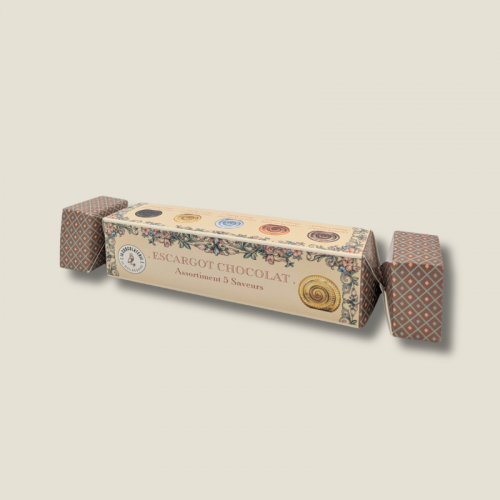 Crackers Escargots - 80g