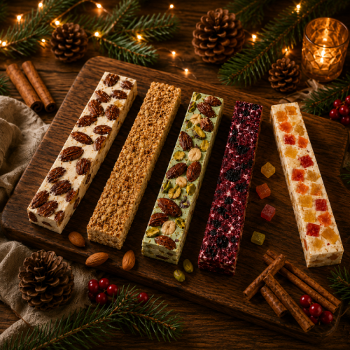 Barre de Nougat - 100g