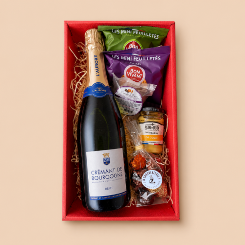 Corbeille Crémant - 330G