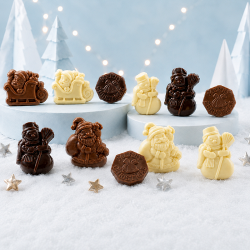 Sachet Fritures de Noël - 150g