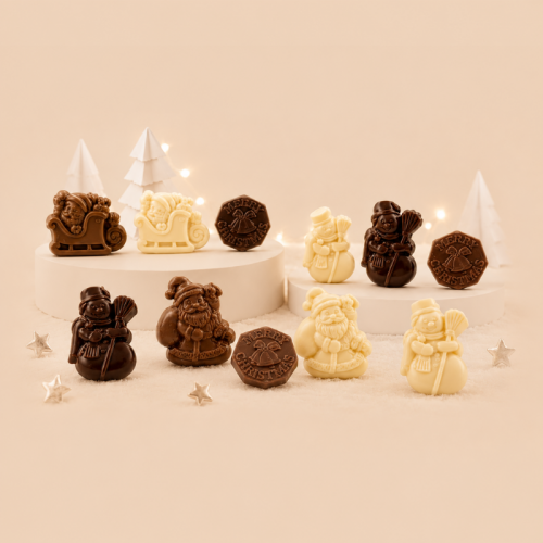Sachet Fritures de Noël - 150g