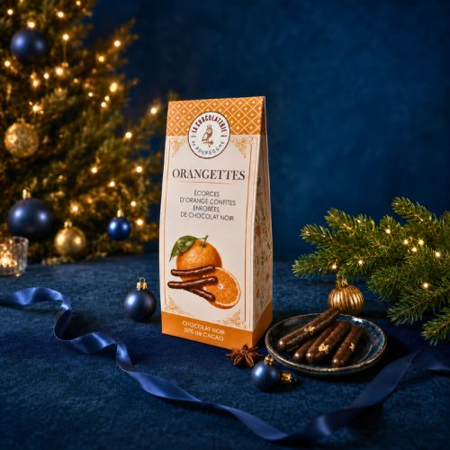 Boite Orangettes - 150g