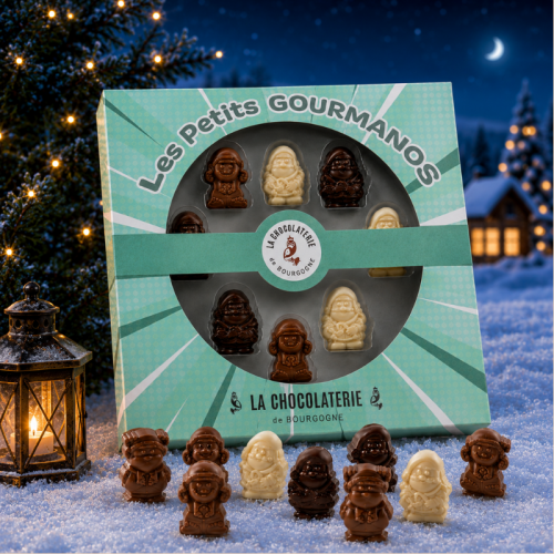 Petits Gourmands Caramel- 175g