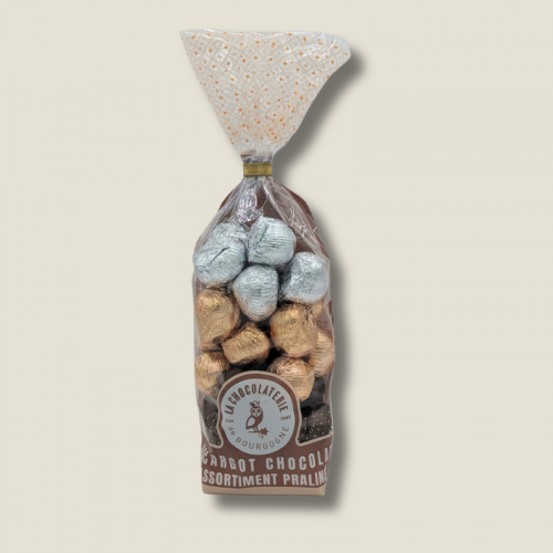 Sachet Sélection - Assortiment Praliné - 400g