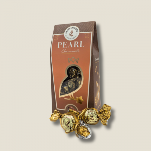 Boite Pearl Choco-Noisette - 200g