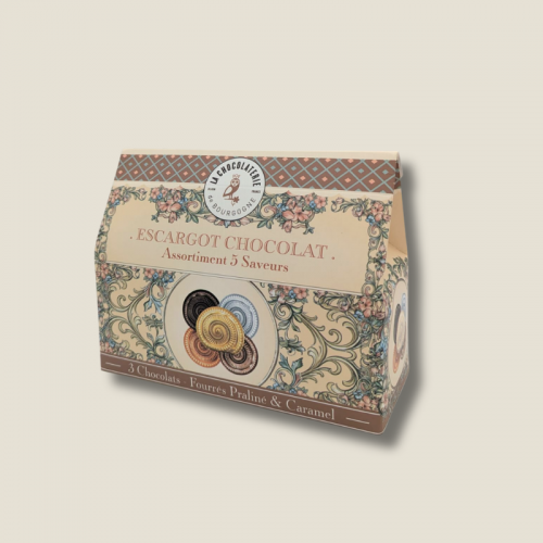 Maisons Assortiment 5 saveurs