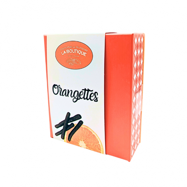 Orangettes - 200g